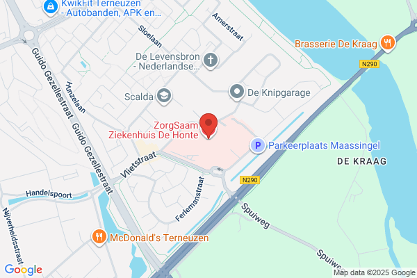 De Honte Bar-Kantine