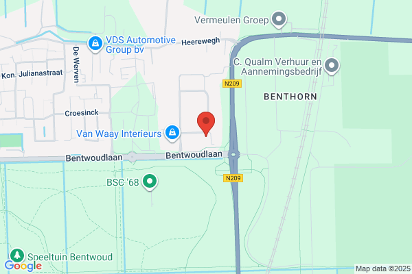 Damesmodehuis Van Der Meer Bv