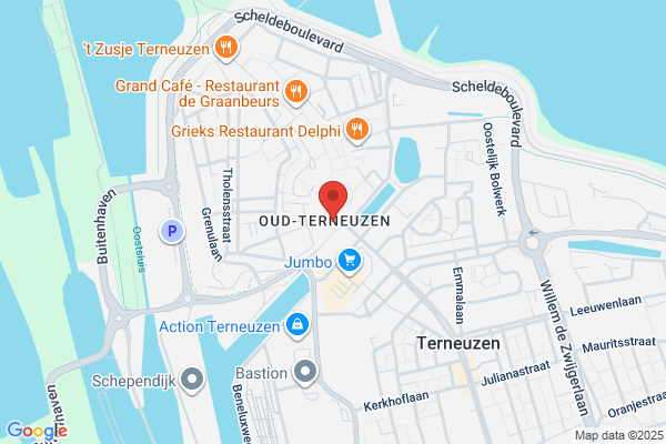 Martijn's Mode Cafe