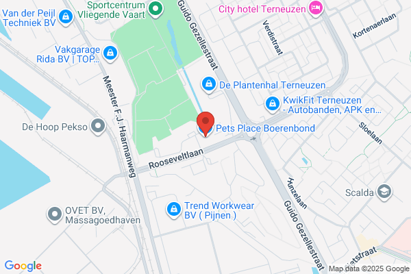 Van Oosterhout Diervoeders