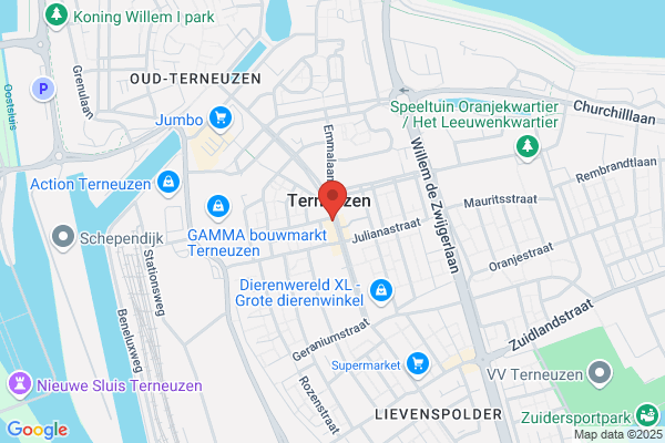 Overbeeke, Van