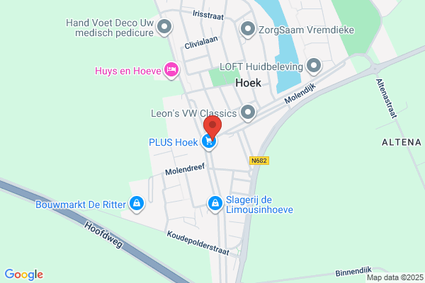 Vof Polka Printing