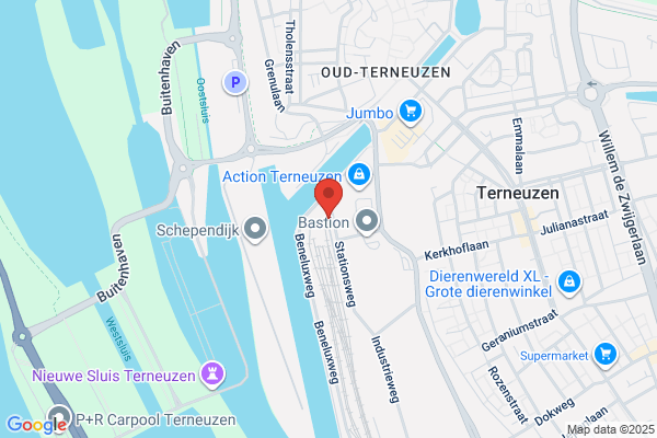 Fraeijenhove Etib, Van