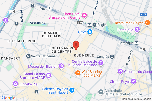 Rue Neuve