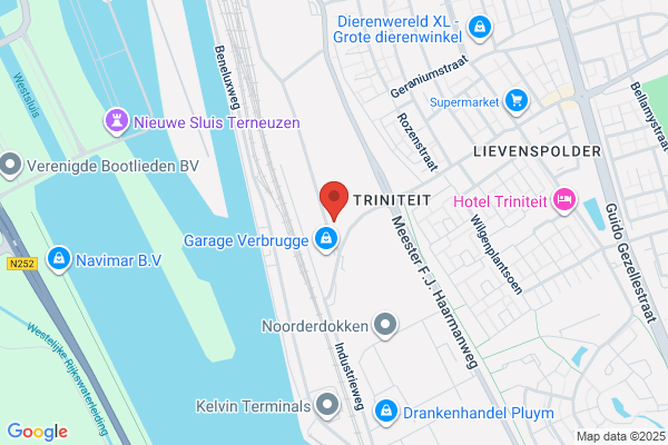 Aannemingsbedrijf Gebr De Bruijne BV