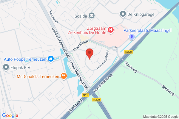 Dekker en Zn