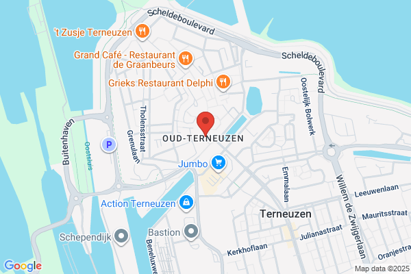 Troepje, 't