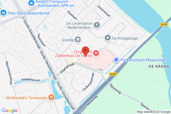 Emergis Hostel Terneuzen