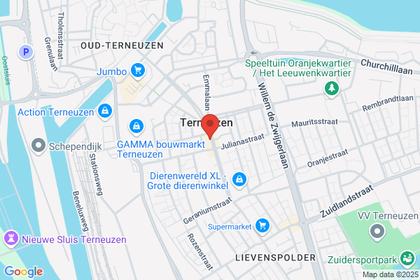 Groentenhandel Van Der Meer