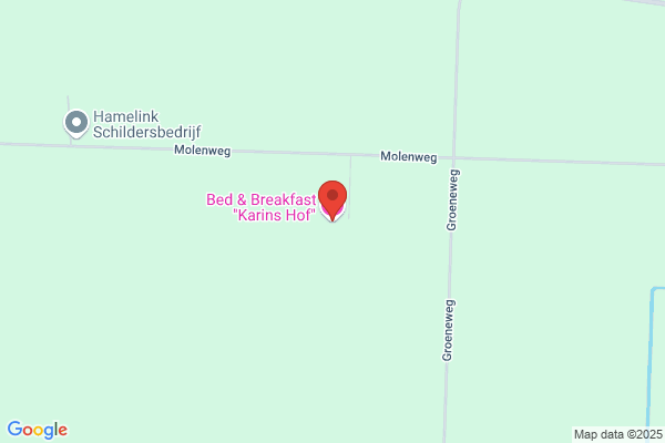 Bed & Breakfast Karins Hof Zaamslag Zeeuws Vlaanderen