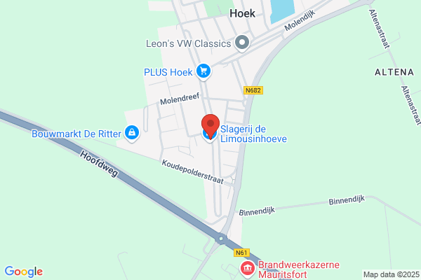 Instuif De Hoekse Waard