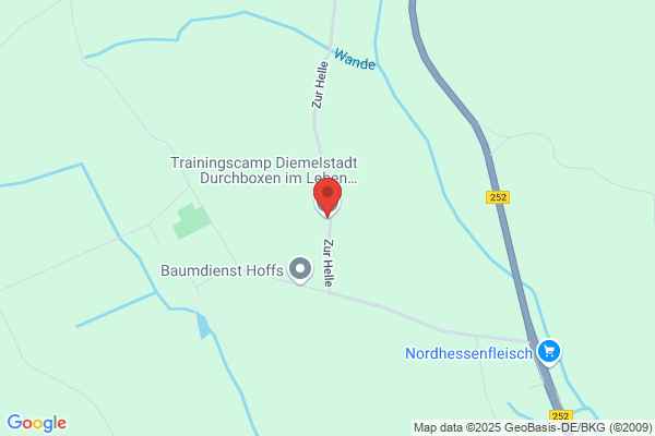 Trainingscentrum Kamerbewoning
