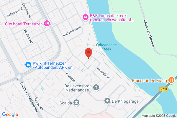 Kapsalon My Way
