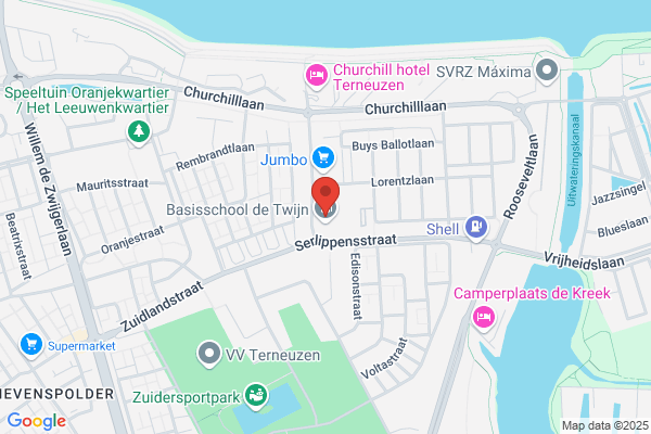 Peuterspeelzaal Pimpampoentje