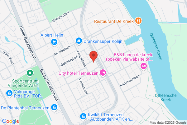 Stichting Kindercentra