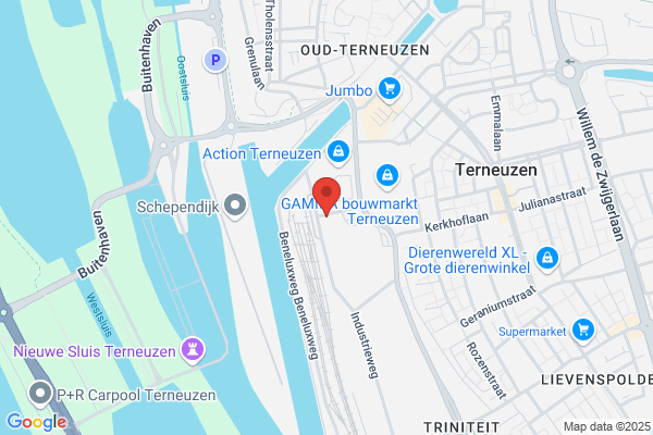 Internat. Sneldienst Terneuzen