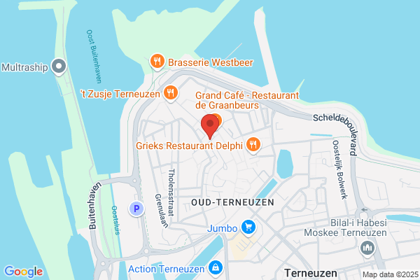 Internationale Sneldienst Terneuzen Bv
