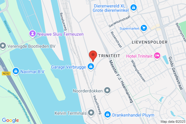 Aannemingsbedrijf W.J. De Bruijn Bv