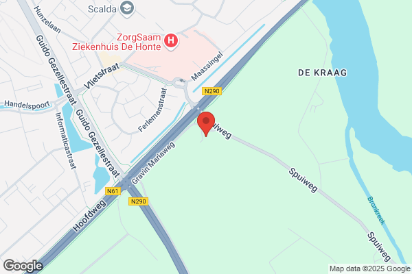 Alten & Van Hoeve, Van