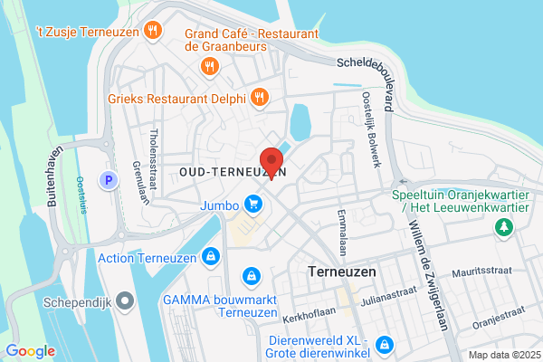 Belastingdienst Particulieren Middelburg Vestiging