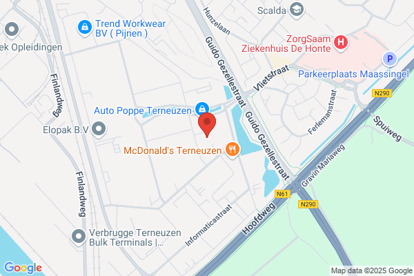 Maas Afbouw BV