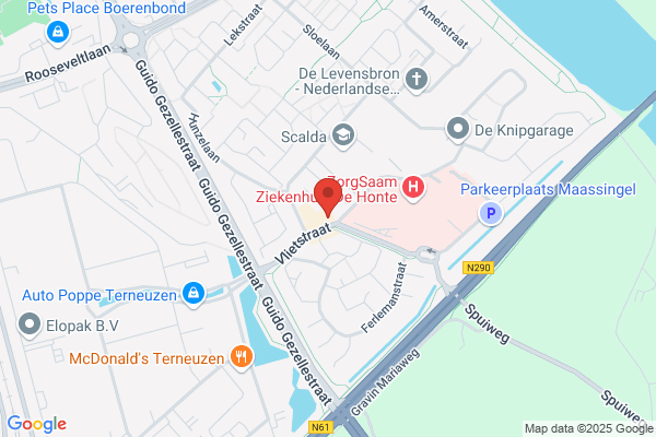 Boxtel Hoorwinkels, Van