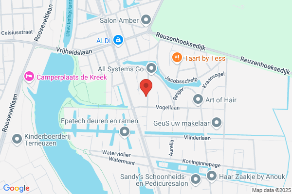 Diëtistenpraktijk Inge Seghers