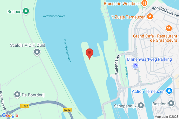 Douane Terneuzen