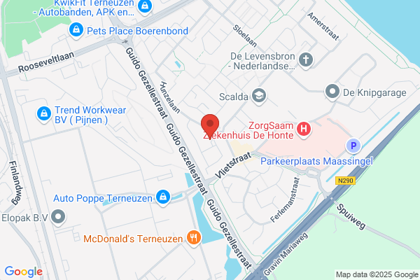 Gonda Van Zundert