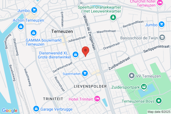 Huissier Bv