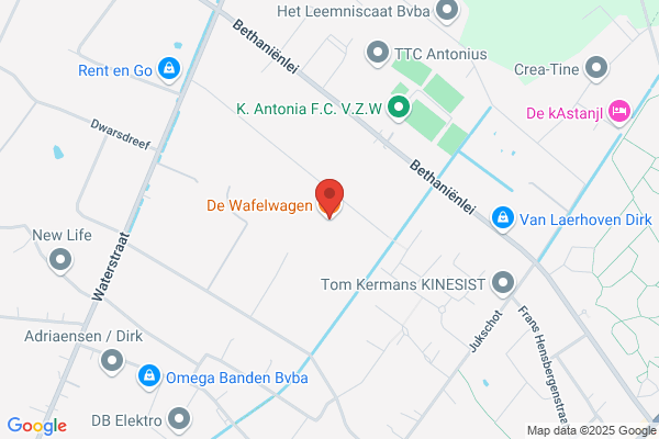 De Wafelwagen