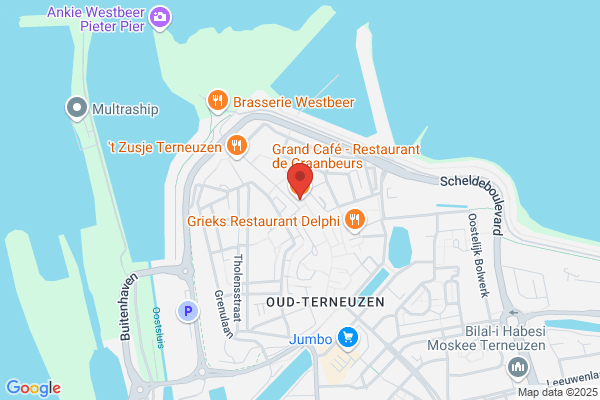 Grandcafé Restaurant De Graanbeurs