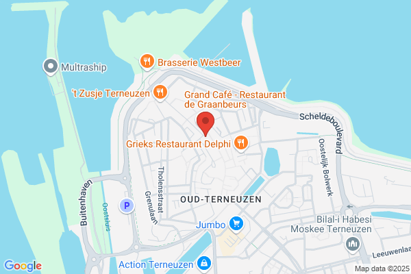 Grieks Restaurant Parthenon
