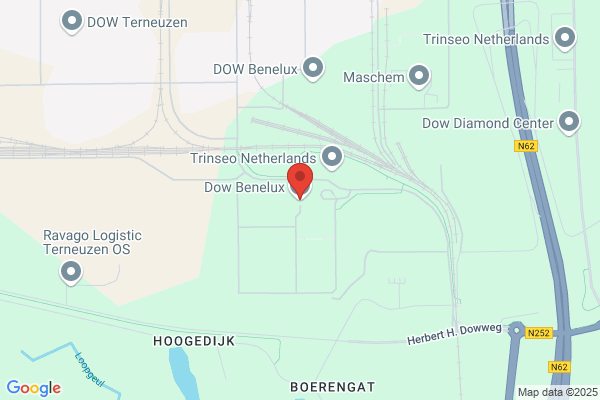 Houtepen Coatings b.v. (contractorpark Dow Benelux)
