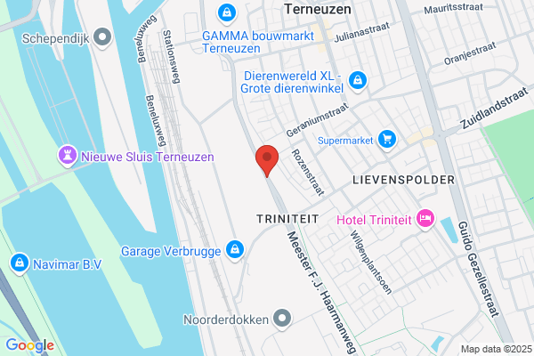 Zeeuw, De