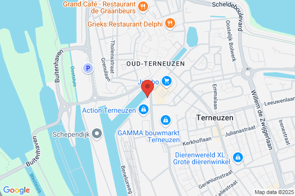 Dikken, A Den