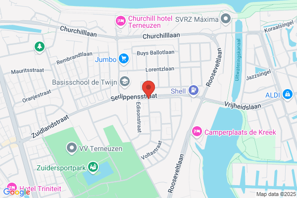 Hoogte Rk, Op De