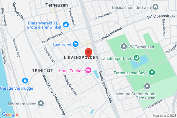 Willibrord Rk, St