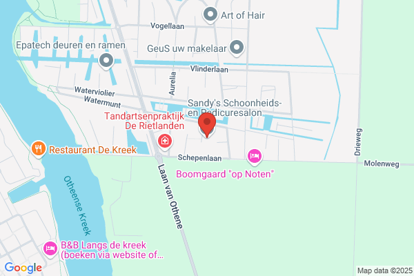 Sandy's Schoonheids- en Pedicuresalon