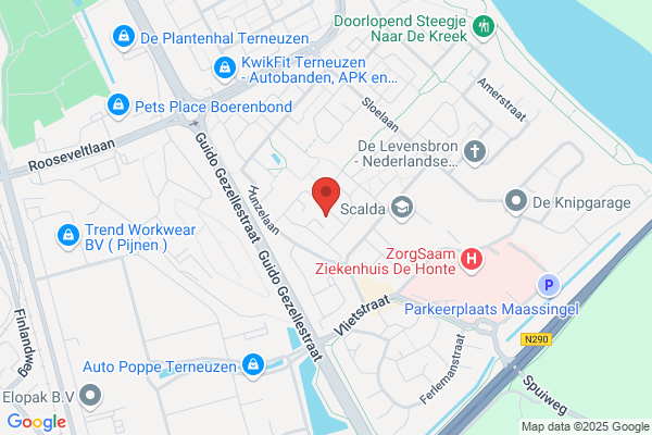 Pedicuresalon Margreet Pauw