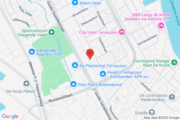 Meldpunt Vrijwillige Thuishulp, Sticht