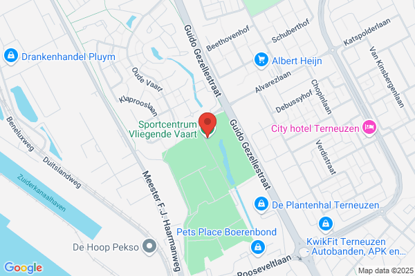 Buitensportcomplex
