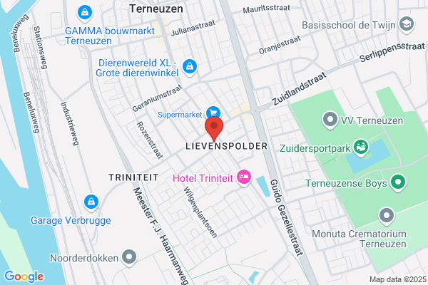 Basic-Fit Terneuzen Axelsestraat 24/7