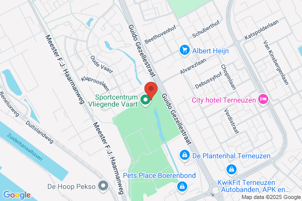 Scheldesport Basketbalver Terneuzen