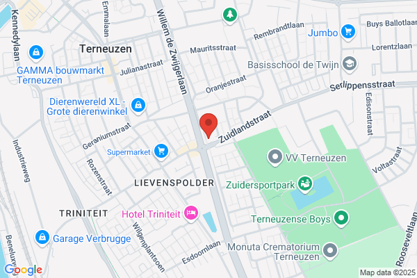 P.A. Van Mieghem Tandarts Bv