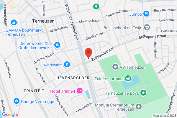 Tandartsenpraktijk Otheense Kreek