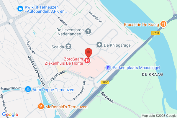 Thuiszorg Zeeuws-Vlaanderen