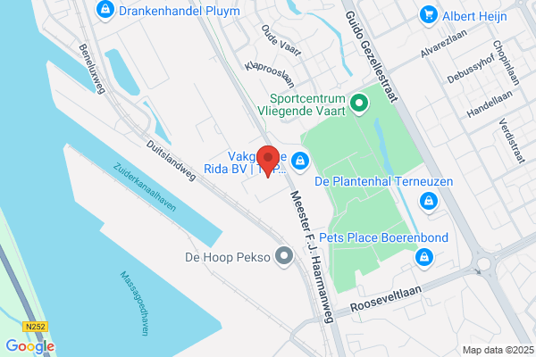 Verschelling Vof, J P