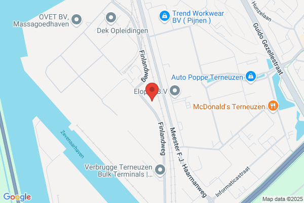 Promotie Acquisitie Zeeland, Sticht