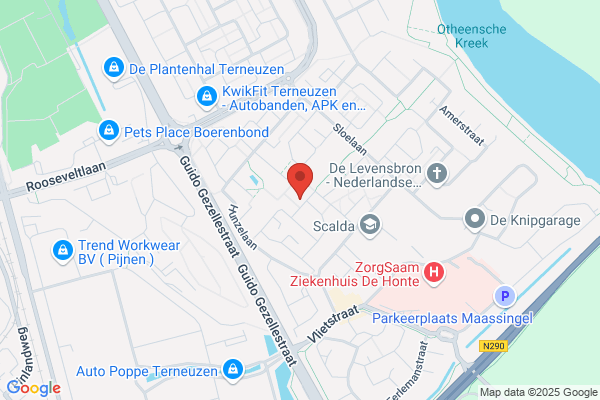 Hof Zelden Rust & St Annapolder